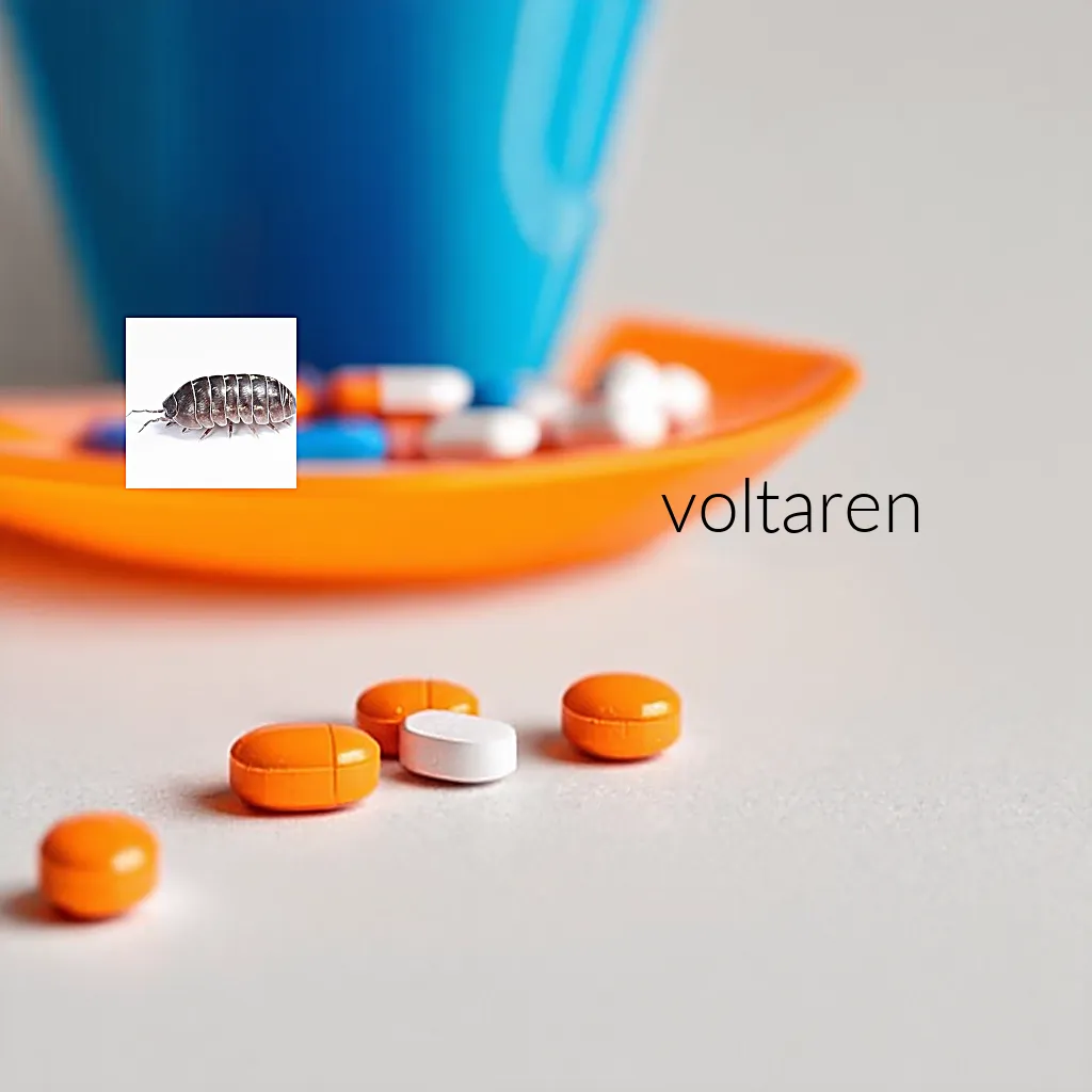 Voltaren sin receta